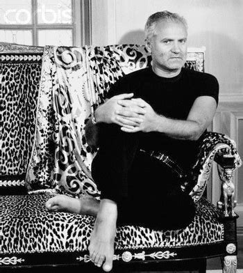 gianni versace barefoot|gianni versace artist.